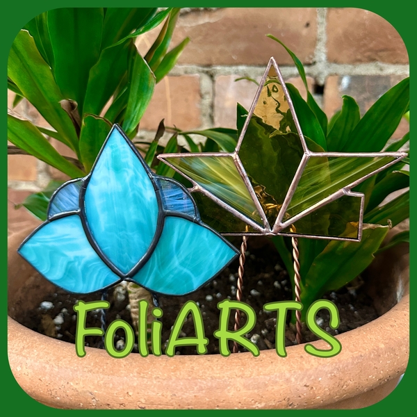 Event image STAINED GLASS PLANT SPIKE